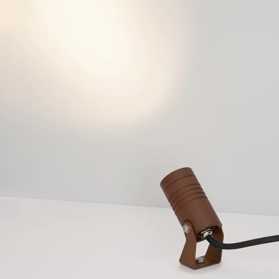 Фото #2 товара Светильник ALT-RAY-R42-5W Day4000 (RS, 25 deg, 230V) (Arlight, IP67 Металл, 3 года)