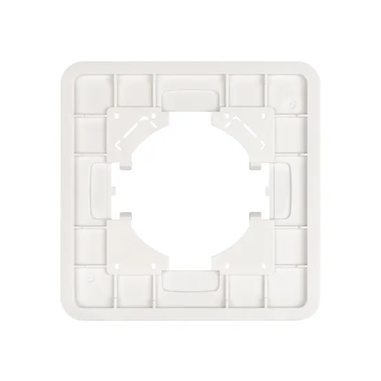 Фото #2 товара Рамка алюминиевая FRM-AKIRY-AL-1-SR (Arlight, -)