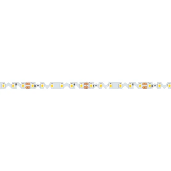 Фото #3 товара Светодиодная лента RZ-A120-6mm 24V Warm3500 (9.6 W/m, IP20, 2835, 5m) (Arlight, -)