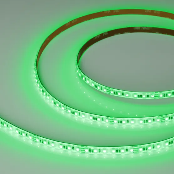 Фото #3 товара Светодиодная лента герметичная RTW-SE-A120-8mm 24V RGB (12 W/m, IP65, 2835, 5m) (Arlight, 5 лет)