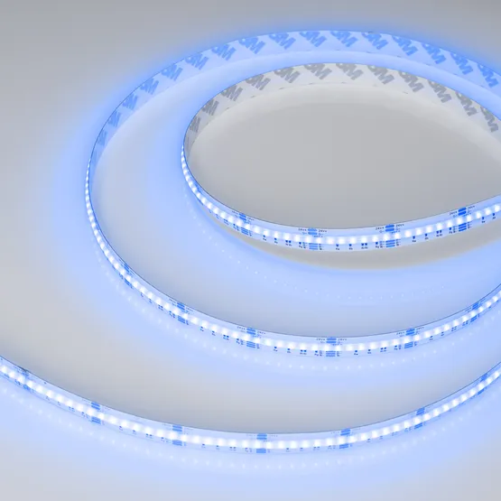 Фото #5 товара Светодиодная лента CSP-X840-12mm 24V RGBW-Day (17.2 W/m, IP20, 5m)  (Arlight, 5 лет)