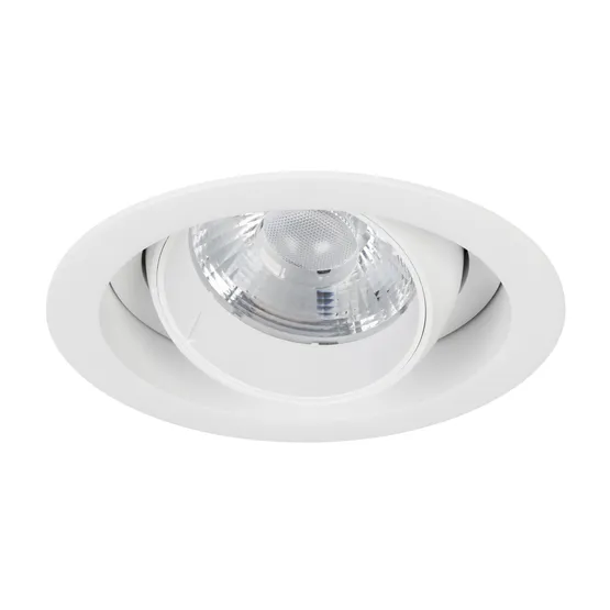 Фото #1 товара Светильник MS-VORTEX-BUILT-R135-30W Warm3000 (WH-WH, 30 deg, 230V) (Arlight, IP20 Металл, 5 лет)