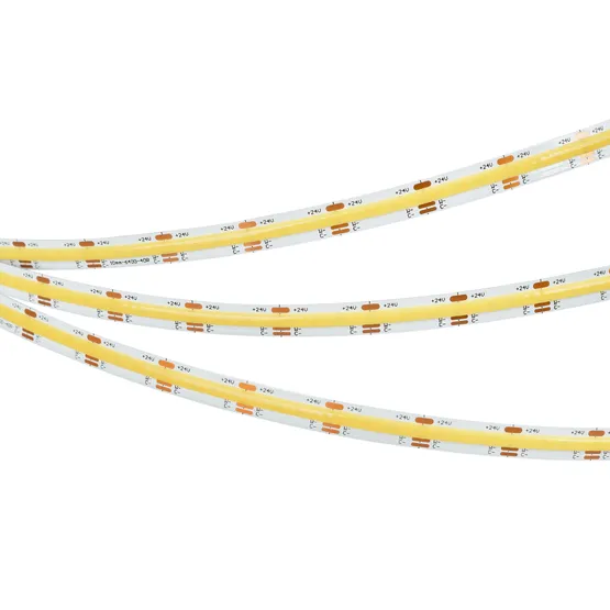 Фото #3 товара Светодиодная лента COB-X640-10mm 24V White-MIX (23 W/m, IP20, CSP, 5m) (Arlight, Изменяемая ЦТ)