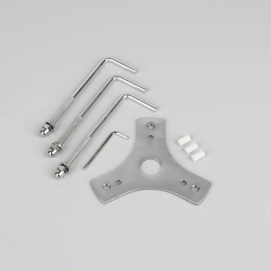 Фото #4 товара Светильник LGD-STEM-BOLL-H900-10W Warm3000 (BK, 185 deg, 230V) (Arlight, IP65 Металл, 3 года)