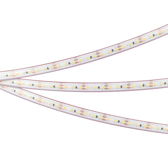 Фото #2 товара Светодиодная лента герметичная RTW-PS-A120-10mm 12V Day4000 (9.6 W/m, IP67, 2835, 5m) (Arlight, 9.6 Вт/м, IP67)