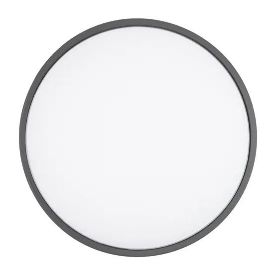 Фото #4 товара Светильник LGD-GIRO-R240-25W Day4000 (GR, 110 deg, 230V) (Arlight, IP54 Металл, 3 года)