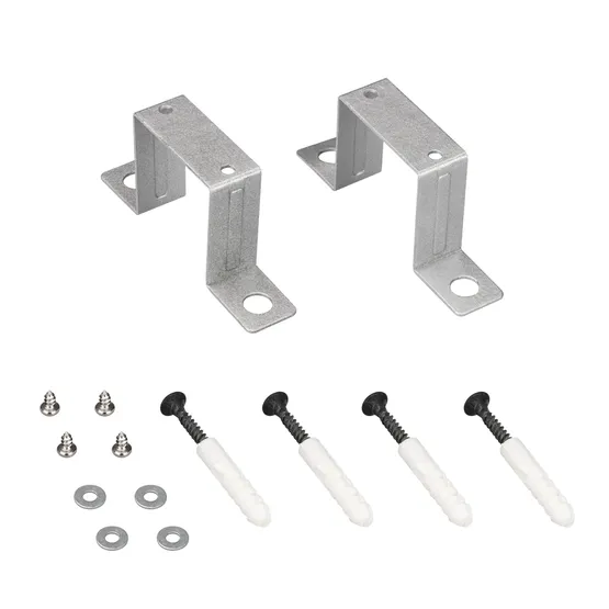 Фото товара Держатель SL-ARC-3535 SILVER (Arlight, Металл)