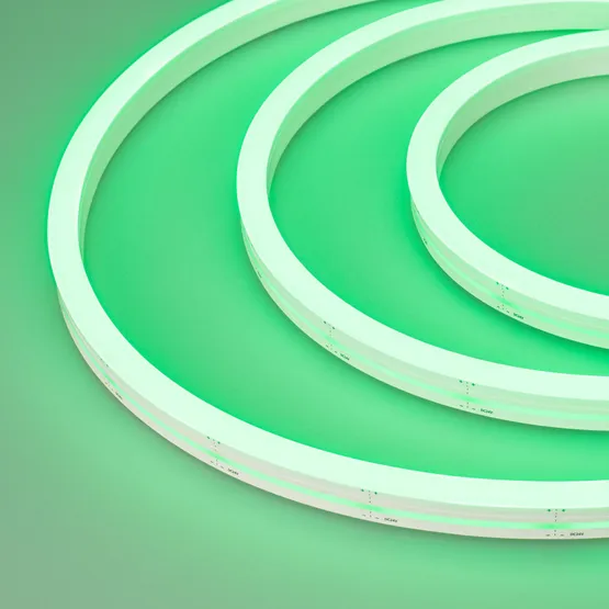 Фото #3 товара Гибкий неон ARL-MOONLIGHT-1712-SIDE 24V RGB-Warm (Arlight, 14.4 Вт/м, IP67)