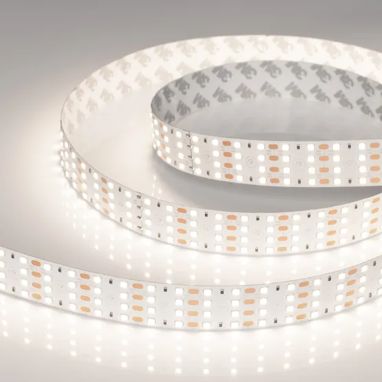 Фото #1 товара Светодиодная лента UL-A320-24mm 24V Day4000 (40 W/m, IP20, 3m) (Arlight, 7 лет)