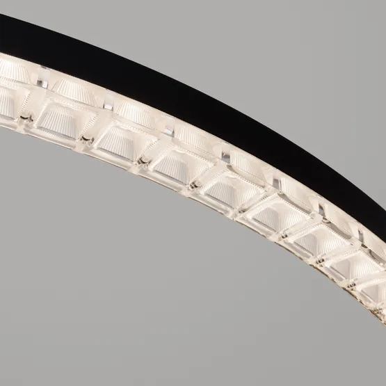 Фото #2 товара Светильник SP-DIAMOND-R1250-80W Day4000 (BK, 45 deg, 230V, TRIAC) (Arlight, IP20 Металл, 5 лет)