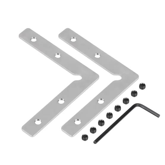Фото товара Соединитель профиля LINE-2525-90 Set (Arlight, Металл)