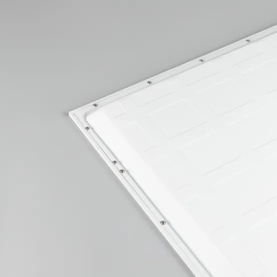 Фото #2 товара Светильник DL-TITAN-S600x1200-60W Day4000 (WH, 120 deg, CRI90, 230V) (Arlight, IP54 Металл, 5 лет)