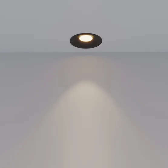 Фото #6 товара Светильник MS-HARBOR-R106-15W Day4000 (BK, 24 deg, 230V) (Arlight, IP20 Металл, 5 лет)