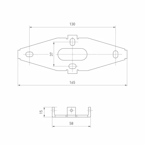 Фото #6 товара Светильник LGD-MUSE-BOLL-H650-12W Warm3000 (DG, 296 deg, 230V) (Arlight, IP65 Металл, 3 года)