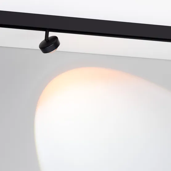 Фото #3 товара Светильник MAG-ORIENT-SUNSET-R76-6W Day4000-MIX (BK, 70 deg, 48V, TUYA) (Arlight, IP20 Металл, 5 лет)