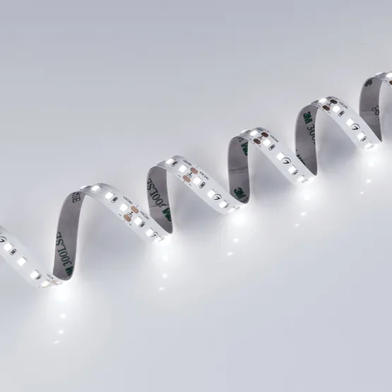 Фото #4 товара Светодиодная лента TWIST-A120-10mm 24V White6000 (10 W/m, IP20, 2835, 5m) (Arlight, Открытый)