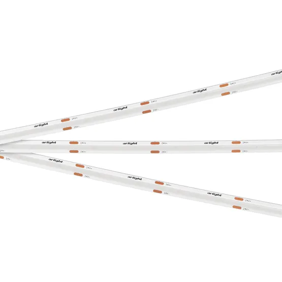 Фото #2 товара Светодиодная лента COB-X480-8mm 24V Pink (8 W/m, IP20, 5m) (Arlight, -)