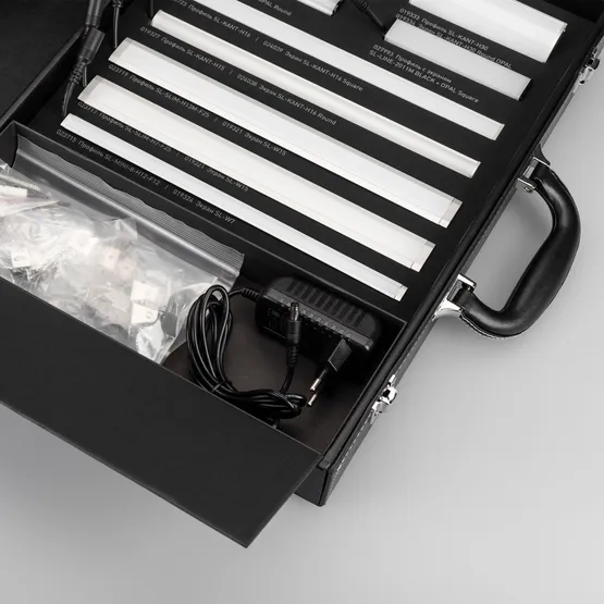 Фото #4 товара Набор профиля SL-LUX COMPACT (Arlight, -)