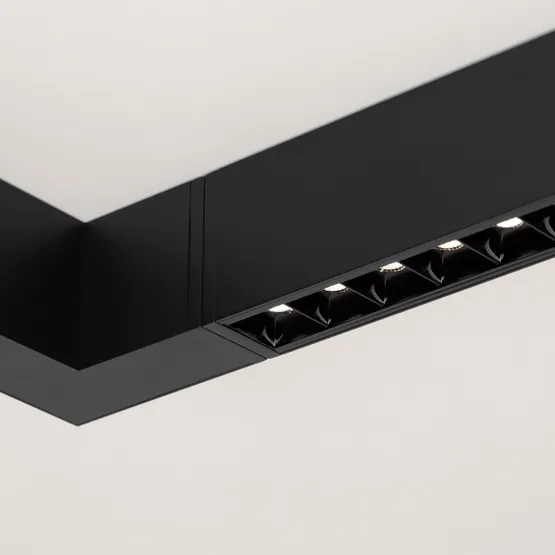 Фото #5 товара Светильник CLIP-38-LASER-S330-12W Day4000 (BK, 36 deg, 24V) (Arlight, IP40 Металл, 3 года)