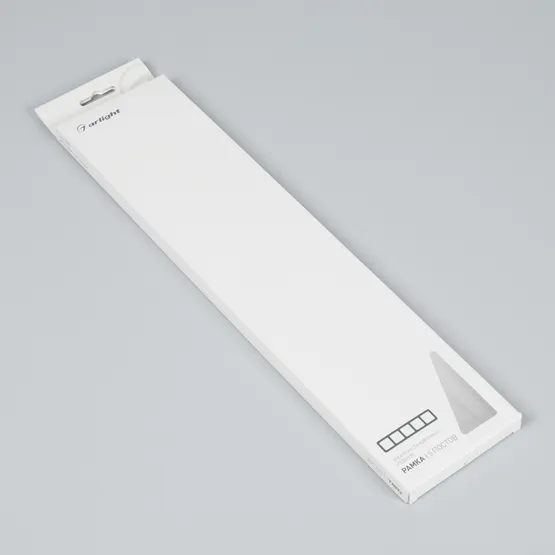 Фото #4 товара Рамка стеклянная FRM-OMALI-SFGS-5-GD (Arlight, -)