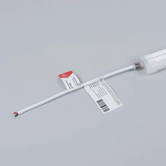 Фото #4 товара Светодиодная лента герметичная HALO-SIDE-A160-15x25mm 24V Warm3000 (10 W/m, IP67, 5m, wire x1) (Arlight, Вывод прямой, 3 года)