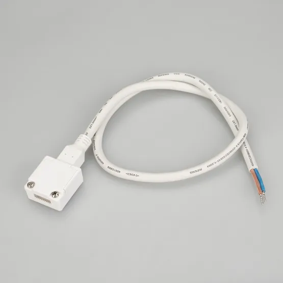 Фото #4 товара Коннектор питания для ленты ARL-PV (15.5x6mm) (Arlight, Пластик)