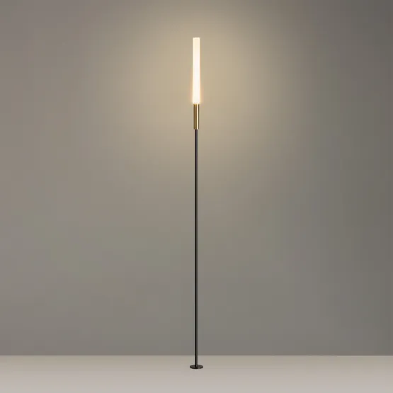 Фото #3 товара Светильник KT-CATALI-BOLL-H785-0.5W Warm3000 (BK, 160 deg, 24V) (Arlight, IP65 Металл, 3 года)