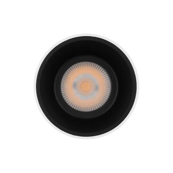 Фото #3 товара Светильник SP-SALT-R75-15W Day4000 (WH-BK, 40 deg, 230V) (Arlight, IP54 Металл, 5 лет)