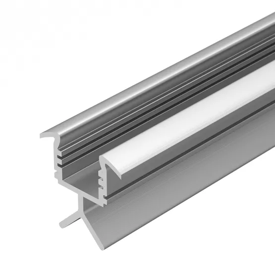 Фото #4 товара Профиль KLUS-POR-F-1000 ANOD (Arlight, Алюминий)