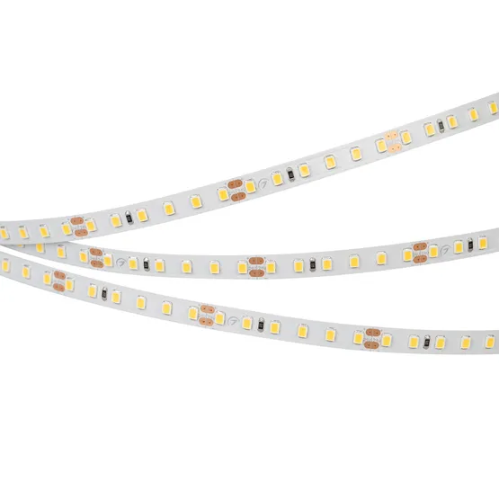 Фото #2 товара Светодиодная лента UL-A120-8mm 24V Day5000 (14.4 W/m, IP20, 5m) (Arlight, 7 лет)