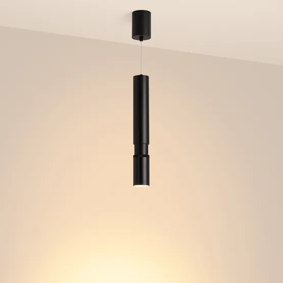 Фото #6 товара Светильник SP-ARTEMIS-HANG-P-R60-15W Warm3300-MIX (BK, 8-80 deg, 230V, TRIAC) (Arlight, IP20 Металл, 5 лет)