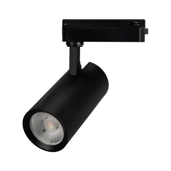 Фото #1 товара Светильник LGD-GERA-2TR-R74-20W Warm3000 (BK, 55 deg, 230V) (Arlight, IP20 Металл, 5 лет)