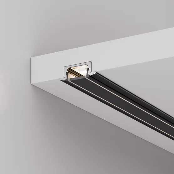 Фото #4 товара Экран LINE-2000 NARROW BLACK (Arlight, Пластик)