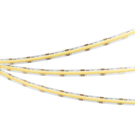 Фото #4 товара Светодиодная лента COB-X576-10mm 24V White-MIX (16.5 W/m, IP20, CSP, 5m) (Arlight, Изменяемая ЦТ)