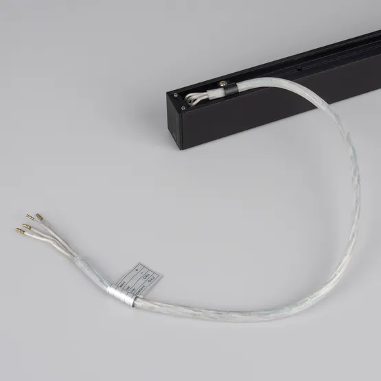 Фото #3 товара Трек MAG-TRACK-2538-2000 (BK, 5LN) (Arlight, IP20 Металл, 5 лет)