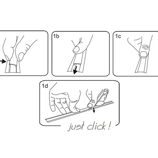 Фото #2 товара Экран с линзой 10°-60° для PDS, MIC (Arlight, Пластик)