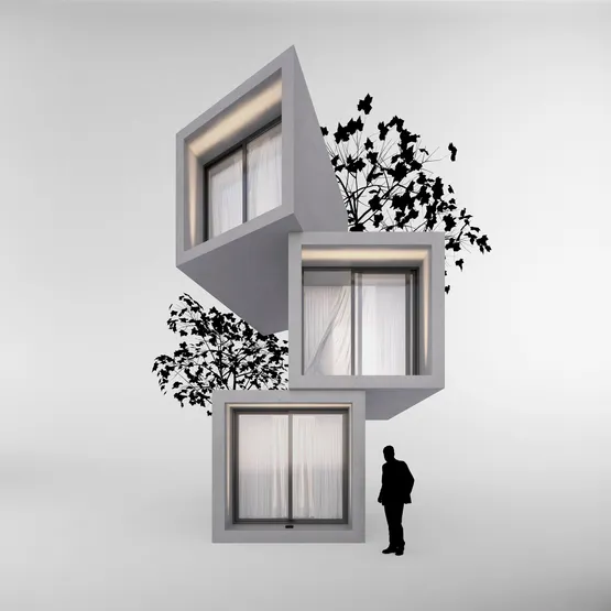 Фото #5 товара Светильник LGD-STRIPE-3W Warm2700 (GR, 20 deg, 230V) (Arlight, IP65 Металл, 3 года)