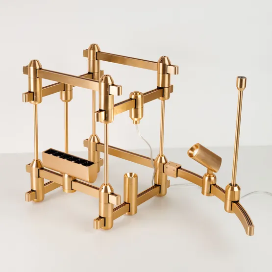 Фото #2 товара Демо-кейс ART-APRIORI-DEMO-CASE (48V) (Arlight, IP20 Металл, 3 года)