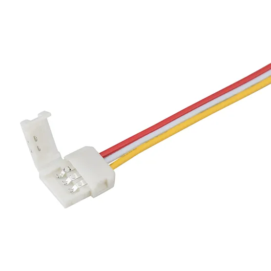 Фото #3 товара Коннектор выводной FIX-MIX-10mm-150mm-X1 (3-pin) (Arlight, -)