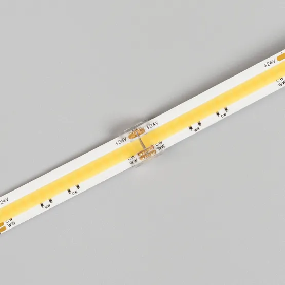 Фото #2 товара Коннектор COB-MIX-10mm-3pin-STS (Arlight, Прозрачный)