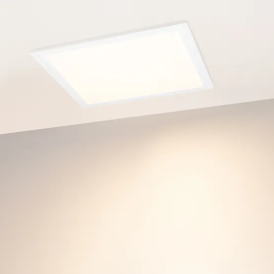 Фото #9 товара Светильник DL-TITAN-COMFORT-S600x600-34W Day4000-MIX (WH, 120 deg, CRI92, 230V) (Arlight, IP40 Металл, 5 лет)