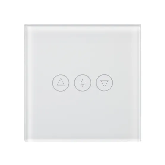 Фото #3 товара Светорегулятор сенсорный с Zigbee управлением SWT-OMALI-SD3-ZB-WH (250V, 500W) (Arlight, Стекло)