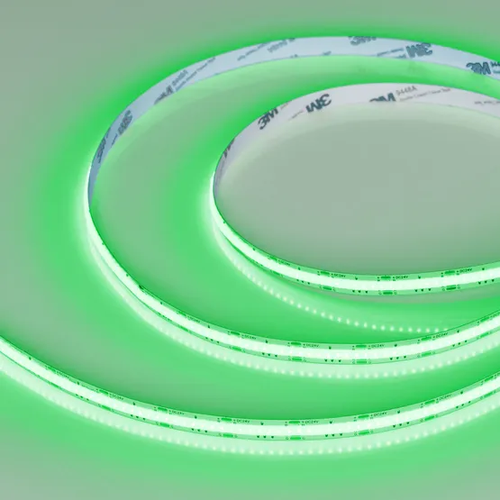 Фото #3 товара Светодиодная лента COB-X840-10mm 24V RGB (16 W/m, IP20, CSP, 5m) (Arlight, -)