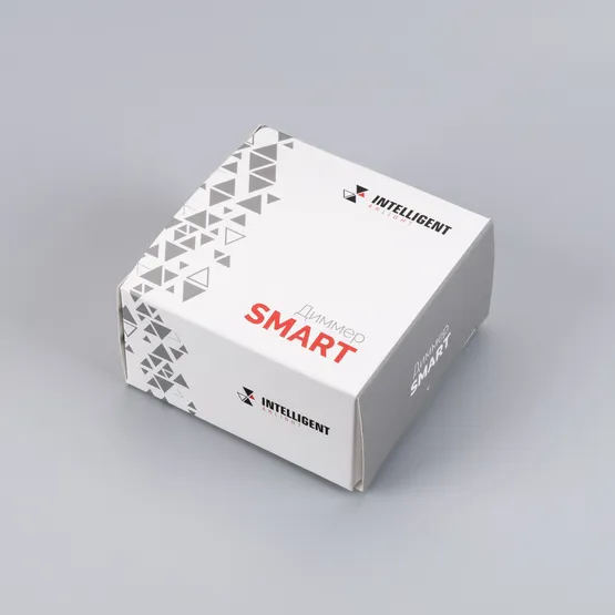 Фото #3 товара INTELLIGENT ARLIGHT Диммер SMART-DALI-601-62-ADDR-DIM-DT6-DRI-PD-IN (230V, 1x1.5A) (IARL, IP20 Пластик, 5 лет)