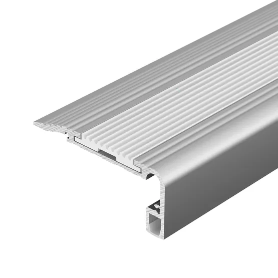 Фото #1 товара Профиль STAIR-W60-2000 ANOD (Arlight, Алюминий)