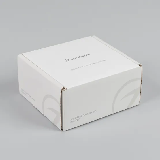 Фото #4 товара Светорегулятор сенсорный с Zigbee управлением SWT-OMALI-SD3-ZB-GD (250V, 500W) (Arlight, Стекло)