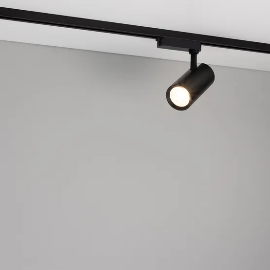 Фото #5 товара Светильник LGD-GERA-2TR-R74-20W Day4000 (BK, 15 deg, 230V) (Arlight, IP20 Металл, 5 лет)