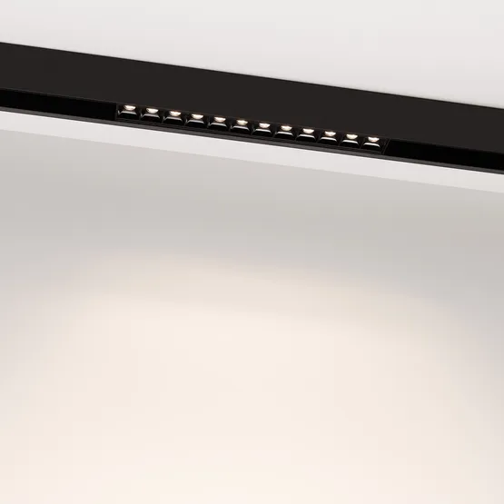 Фото #5 товара Светильник MAG-LASER-45-L320-12W Day4000 (BK, 15 deg, 24V, DALI) (Arlight, IP20 Металл, 5 лет)