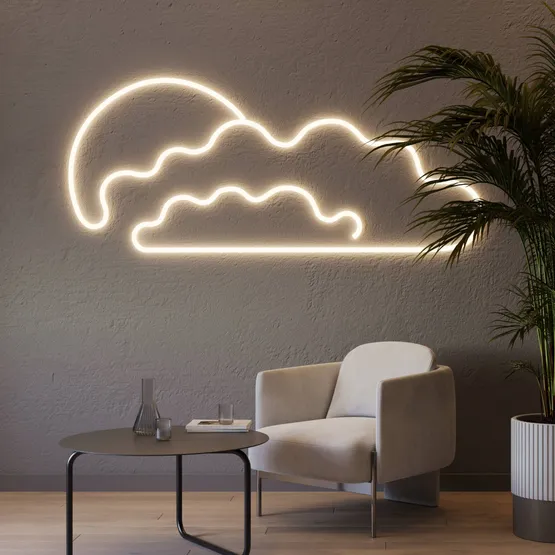 Фото #8 товара Силиконовый профиль WPH-FLEX-ROPE-D22-360deg-S8-5m WHITE (Arlight, Силикон)