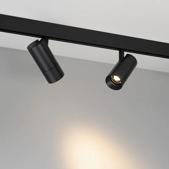 Фото #4 товара Светильник MAG-ORIENT-SPOT-ZOOM-R65-15W Day4000 (BK, 34-60 deg, 48V) (Arlight, IP20 Металл, 5 лет)